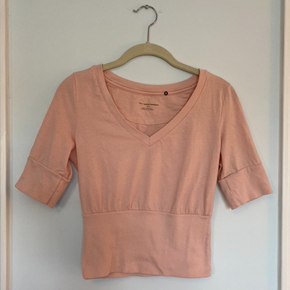 Anthropologie Pilcro top, Small